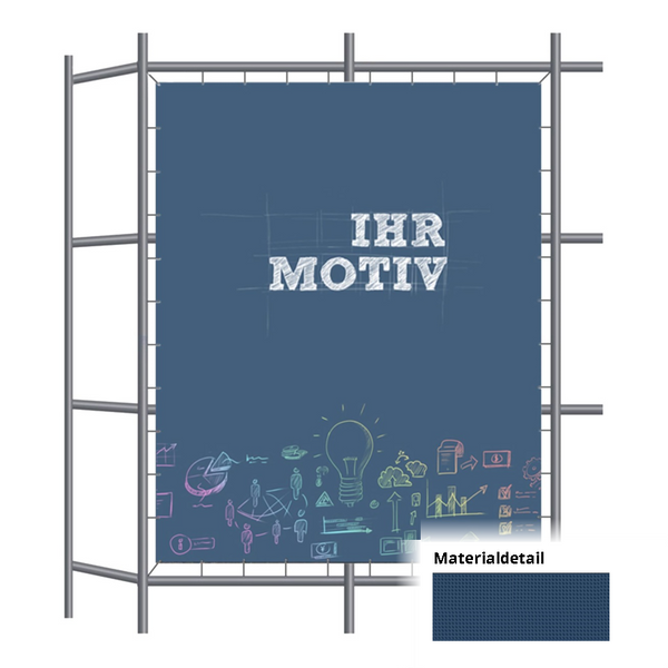 Gerüstbanner PVC Mesh