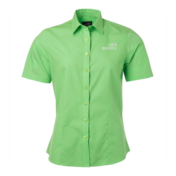 Wir prüfen, ob Ihr Vereins- oder Firmenlogo am Kragen umsetzbar ist