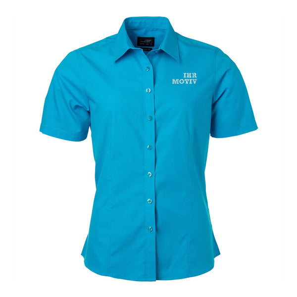 Popelin-Qualität mit angenehmen Tragekomfort