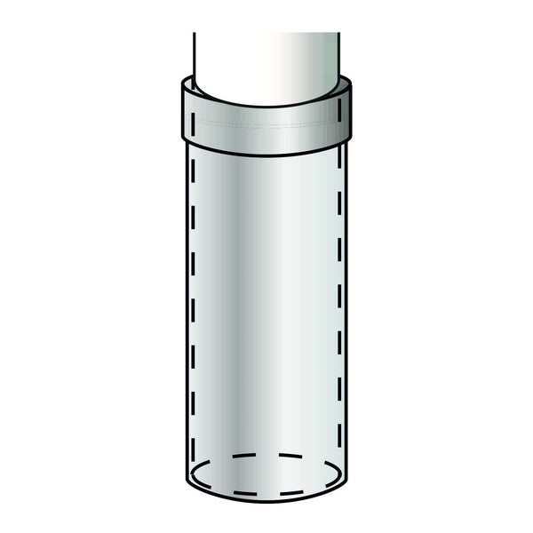 Fahnenmast Euromast ZA90 / ZA100