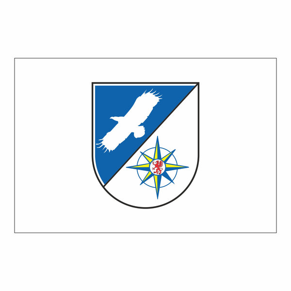 Born a. Darß Fahne / Flagge
