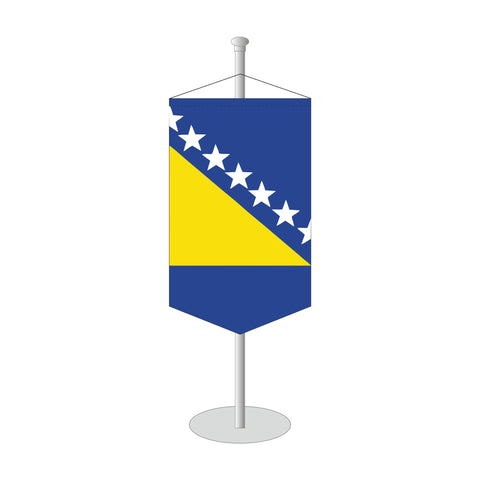 Bosnien-Herzegowina Tischbanner