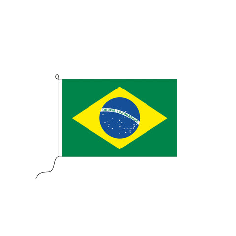 Brasilien Kleinfahne