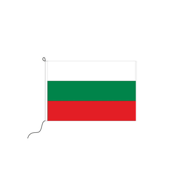 Bulgarien Kleinfahne