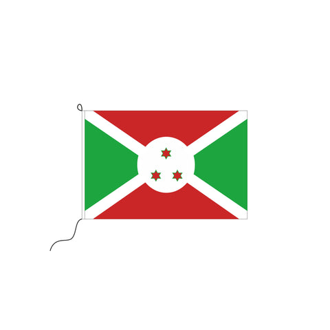 Burundi Kleinfahne