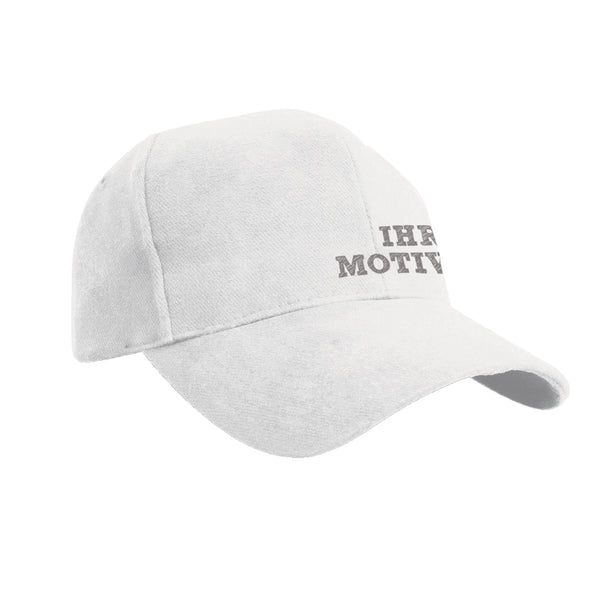 Baseball-Cap mit hoher Stirnverstärkung