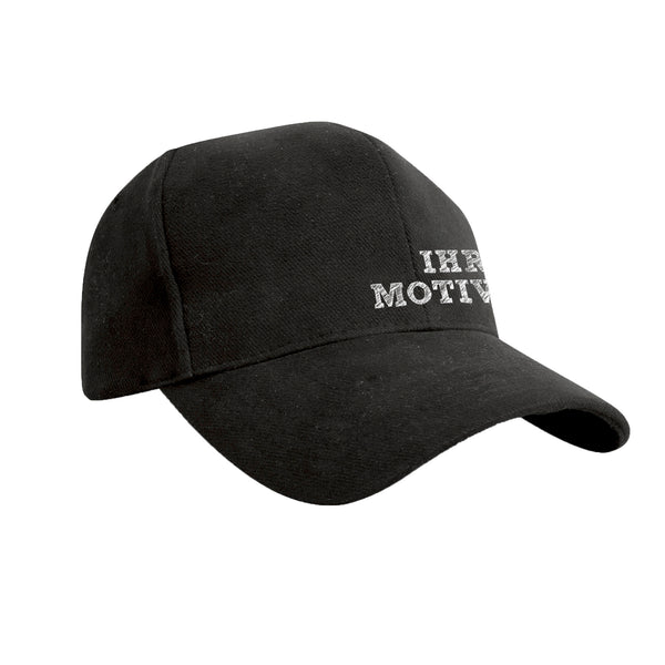 Cap mit verstärkter Stirn