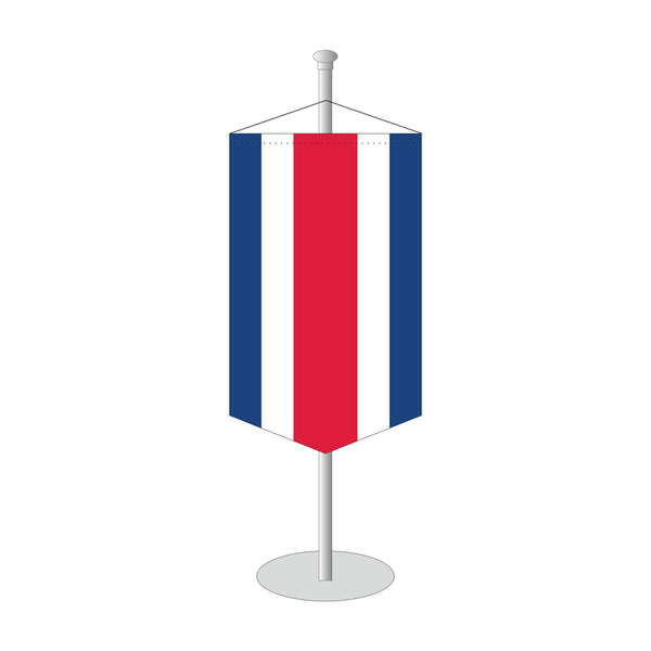 Costa Rica Tischbanner