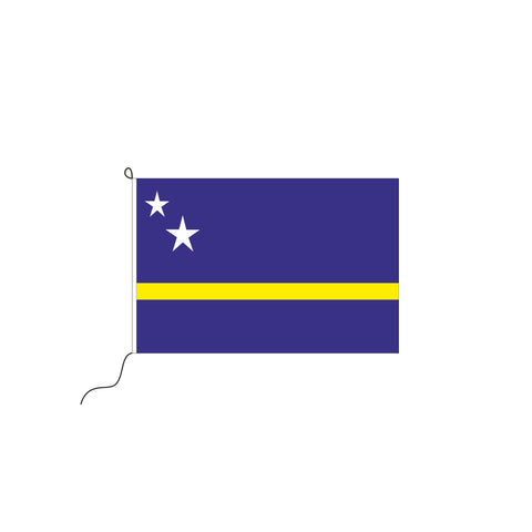 Curaçao Kleinfahne