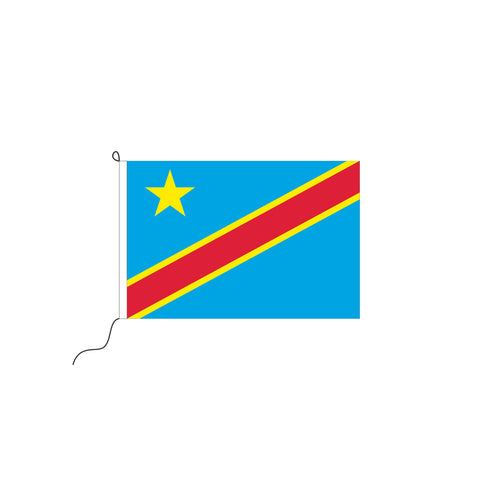 Demokratische Republik Kongo Kleinfahne