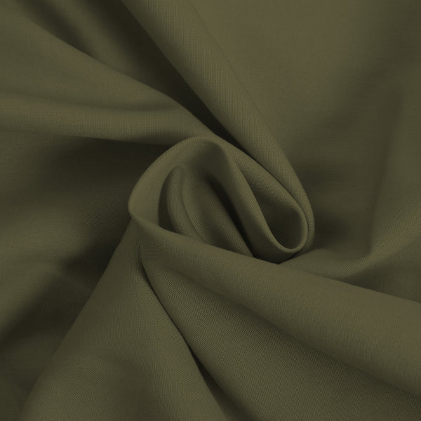 Detailaufnahme der Farbe olive