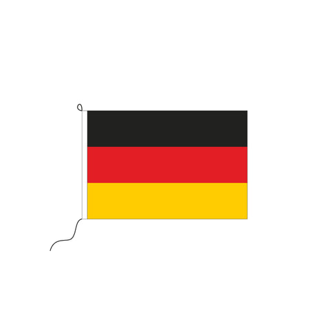 Deutschland Kleinfahne