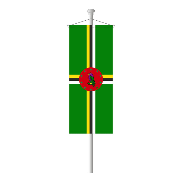 Dominica Bannerfahne