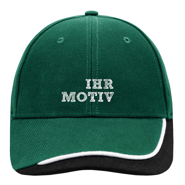 Half-Pipe Sandwich Cap in vielen frischen Farbkombinationen