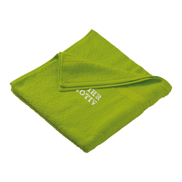 Badetuch mit Ihrem Vereinszeichen für Ehrungen der Mitglieder