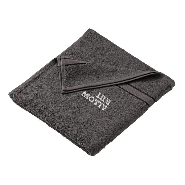 Duschtuch in 16 trendigen und leuchtenden Farben erhältlich