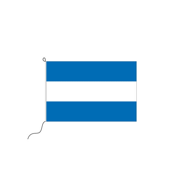 El Salvador ohne Wappen Kleinfahne