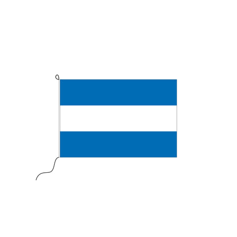 El Salvador ohne Wappen Kleinfahne