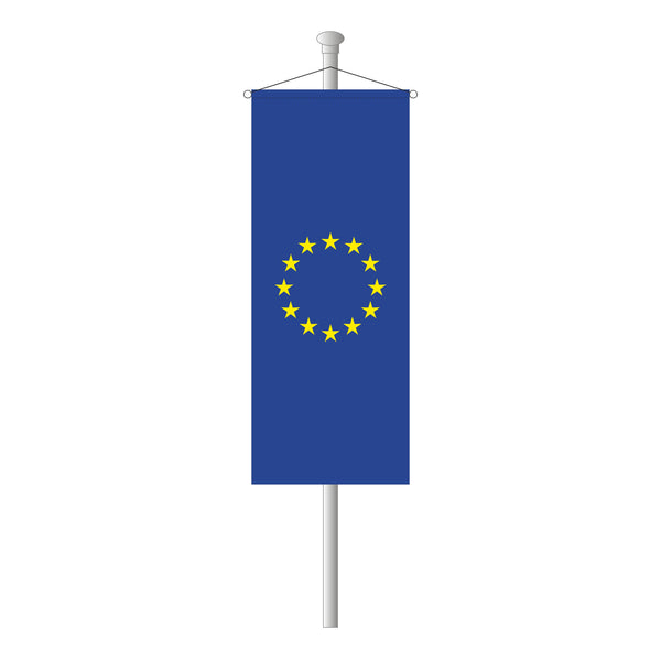 Europa Bannerfahne