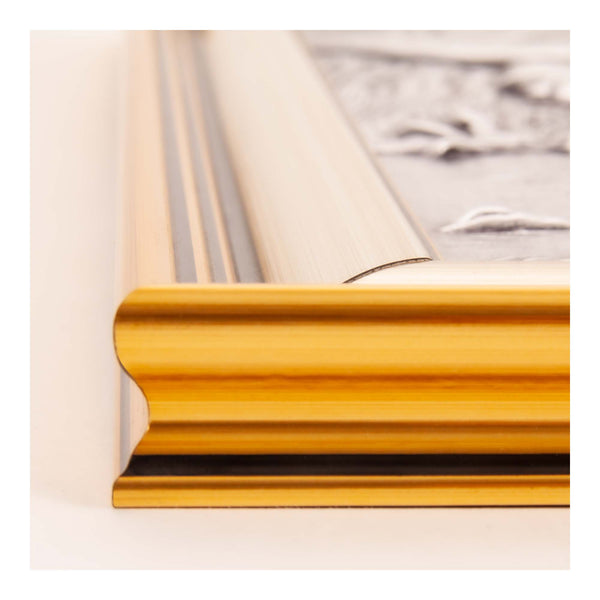 Reliefs im Großformat Schützen