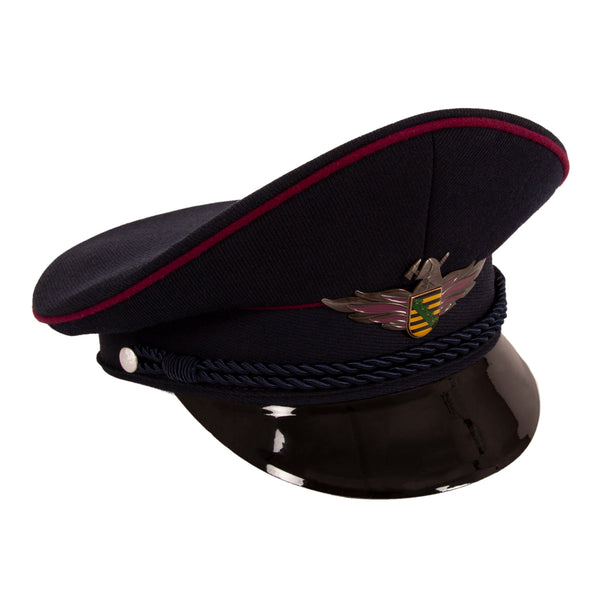 Feuerwehr Schirmmütze SACHSEN