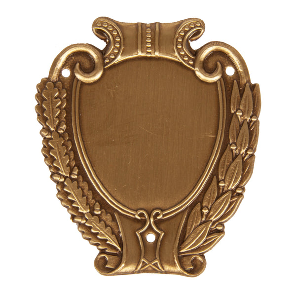 kleiner Fahnennagel zum Gravieren