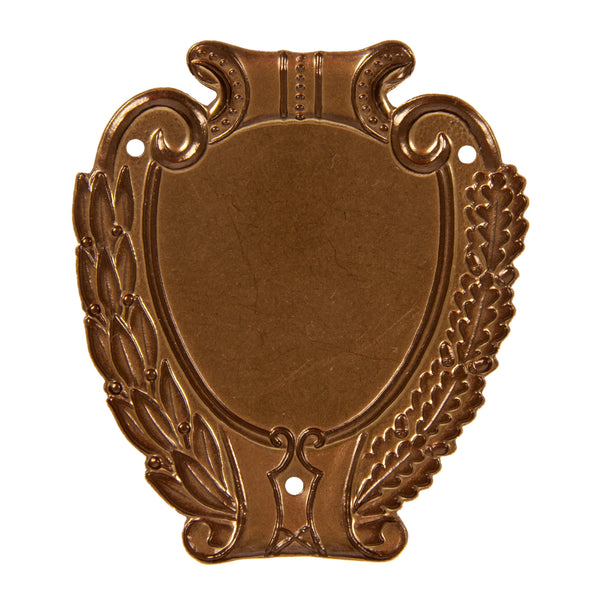 mittlerer Fahnennagel zum Gravieren