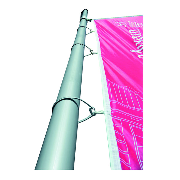 Fahnenmast Euromast ZA75K