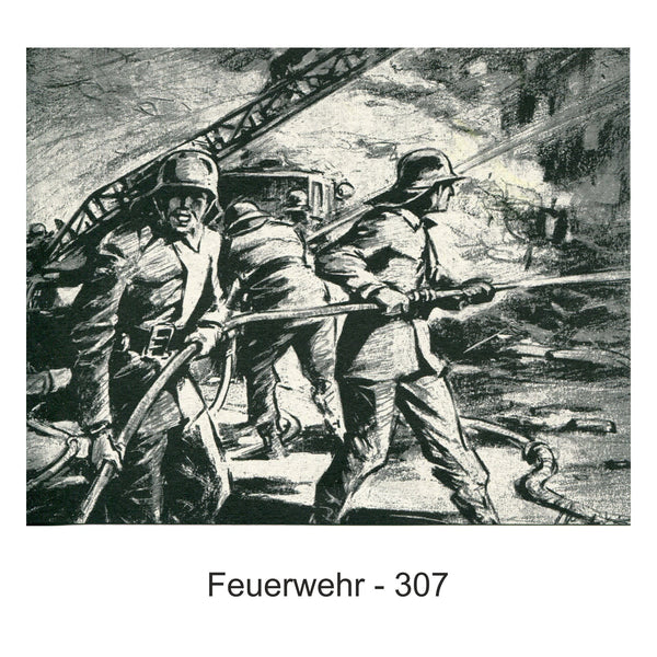 A4 Ehrenurkunde Retro mit Bildmotiv