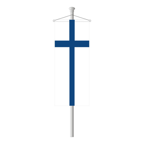 Finnland Bannerfahne