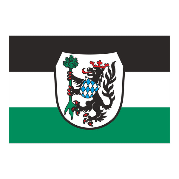 Stadtflagge der Stadt Gundelfingen an der Donau