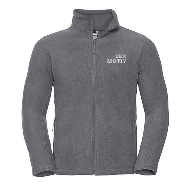 Outdoor Fleece Jacket für kalte Tage