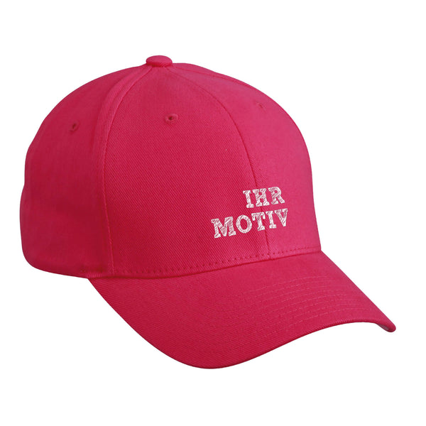 Das Original Flexfit® Cap passt durch das Stretch-Band