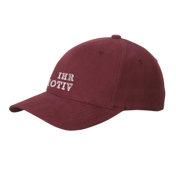 Die Rückseite der Caps ist ohne Verschluss und somit voll geschlossen