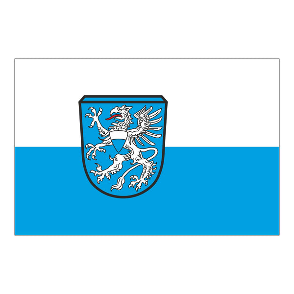 Freystadt, St Fahne / Flagge