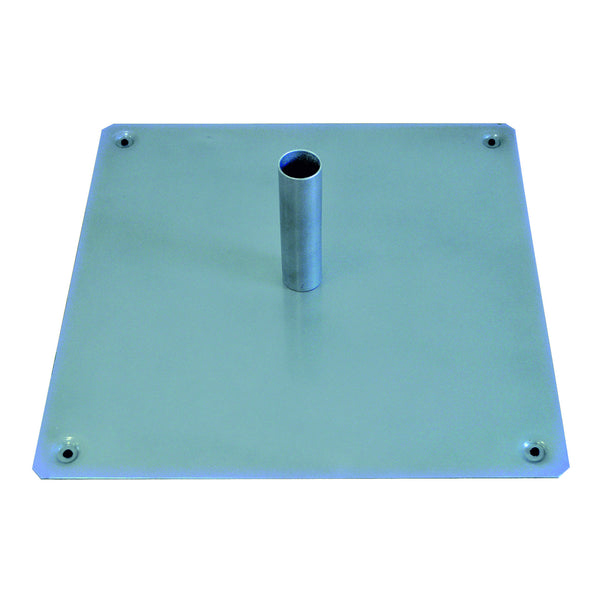 Teleskopmast Deluxe Ausleger