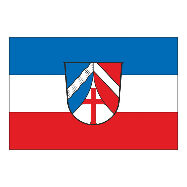 Fahne der Gemeinde Kirchroth