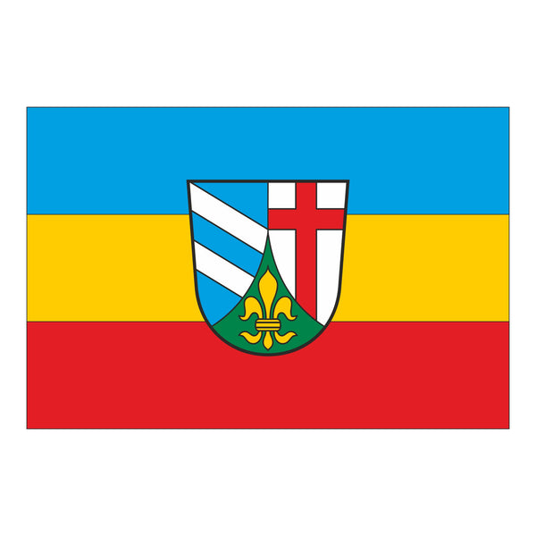 Die Flagge der Gemeinde Steinach in Niederbayern