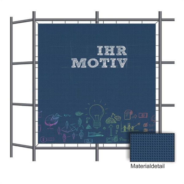 Gerüstbanner PVC Mesh
