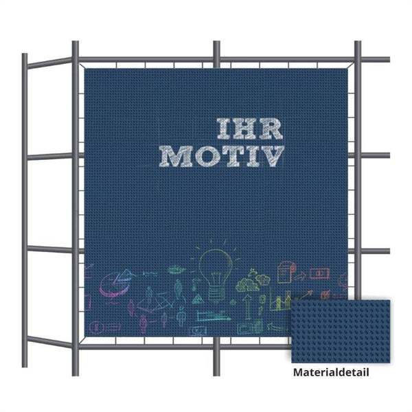 Gerüstbanner PVC Mesh