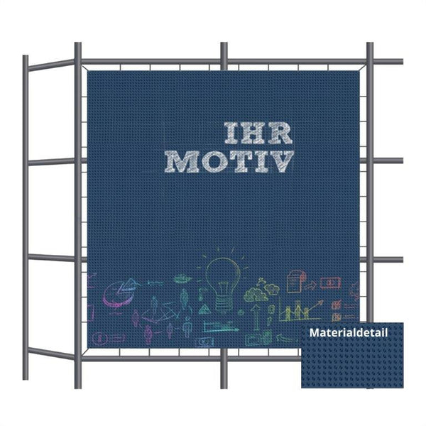 Gerüstbanner PVC Mesh