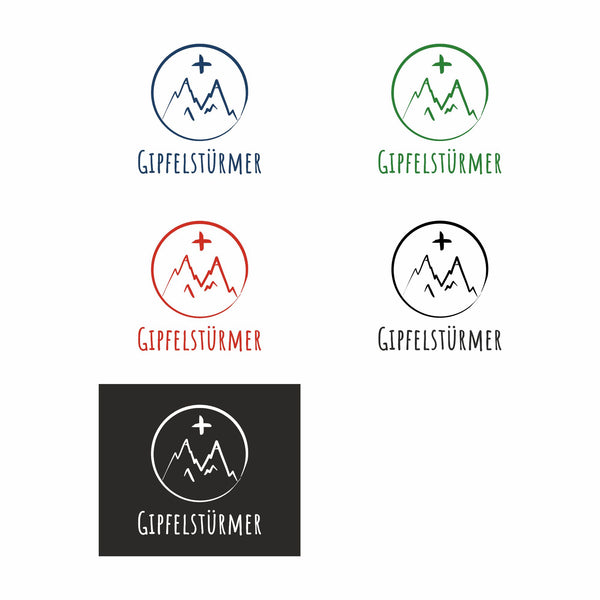 Sport Beutel - Gipfelstürmer