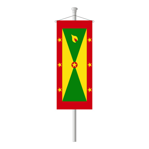 Grenada Bannerfahne