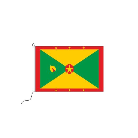 Grenada Kleinfahne