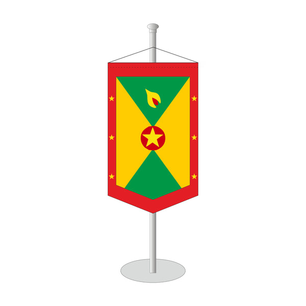 Grenada Tischbanner
