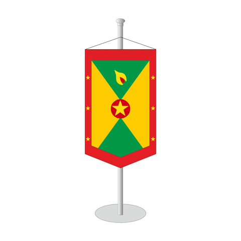 Grenada Tischbanner