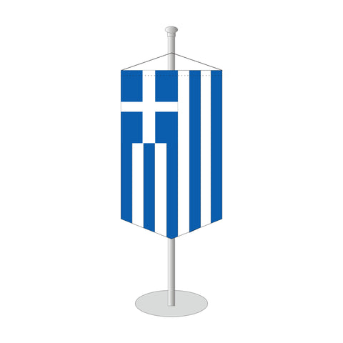 Griechenland Tischbanner