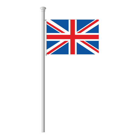 Großbritannien Flagge Querformat