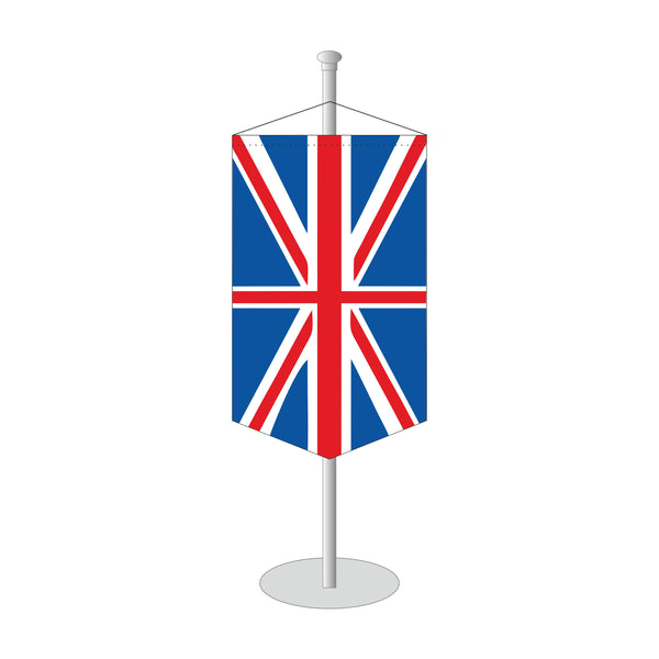 Großbritannien Tischbanner