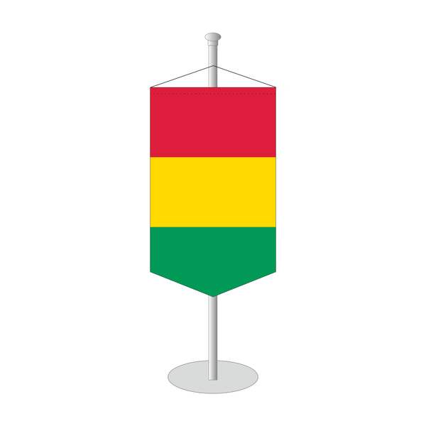 Guinea Tischbanner